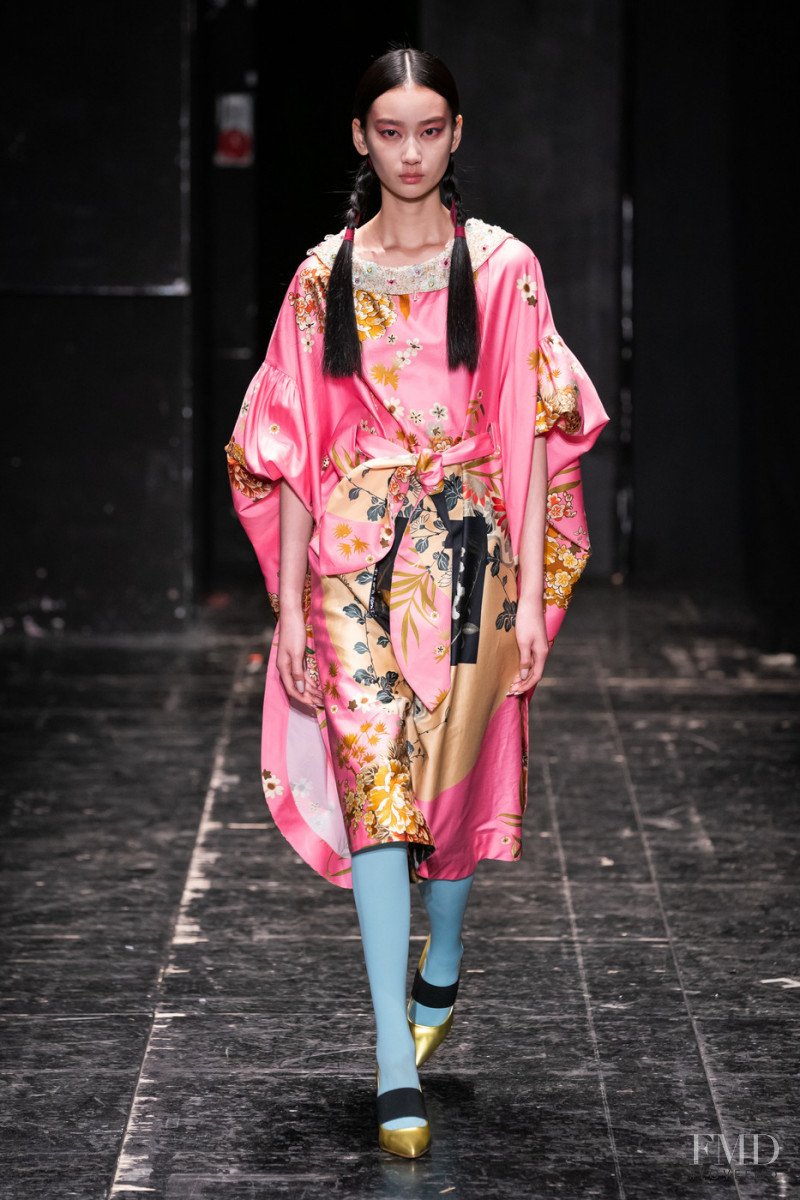 Antonio Marras fashion show for Spring/Summer 2020