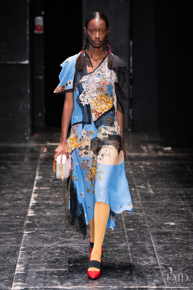 Antonio Marras fashion show for Spring/Summer 2020