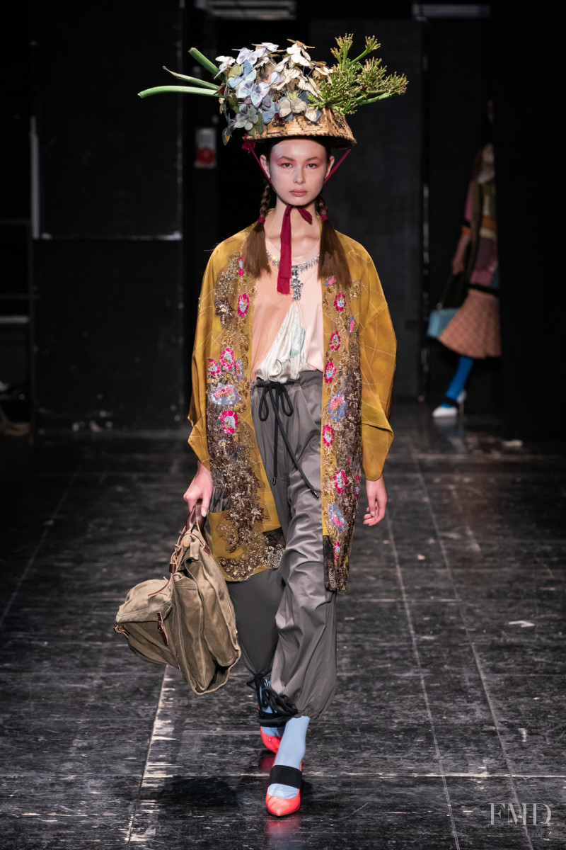 Antonio Marras fashion show for Spring/Summer 2020