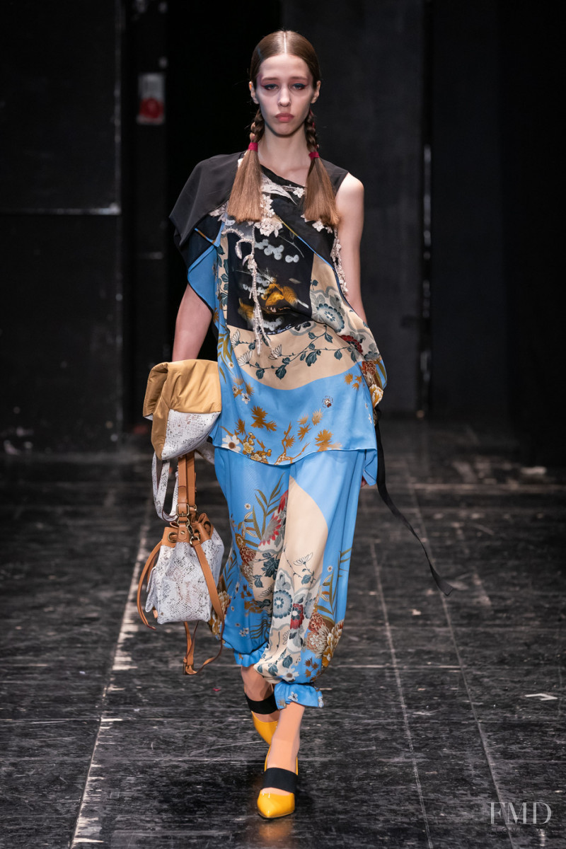 Antonio Marras fashion show for Spring/Summer 2020