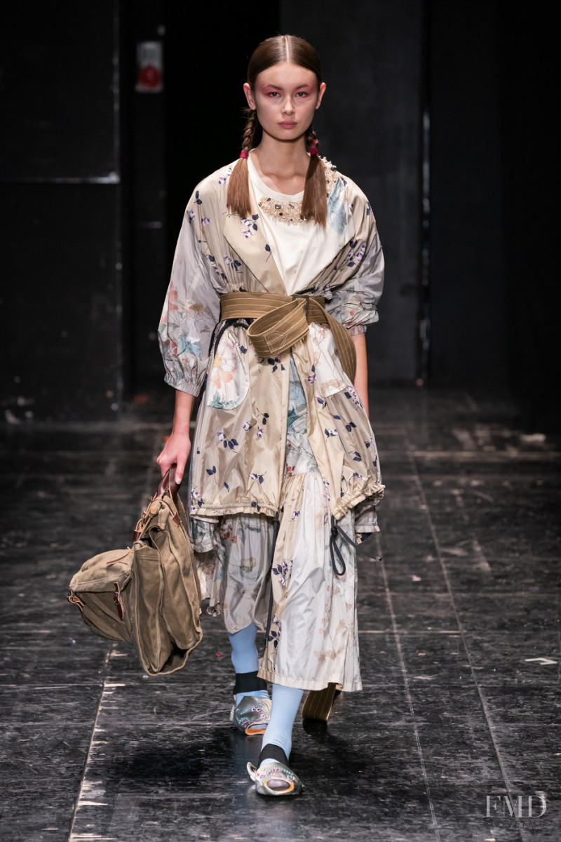 Antonio Marras fashion show for Spring/Summer 2020