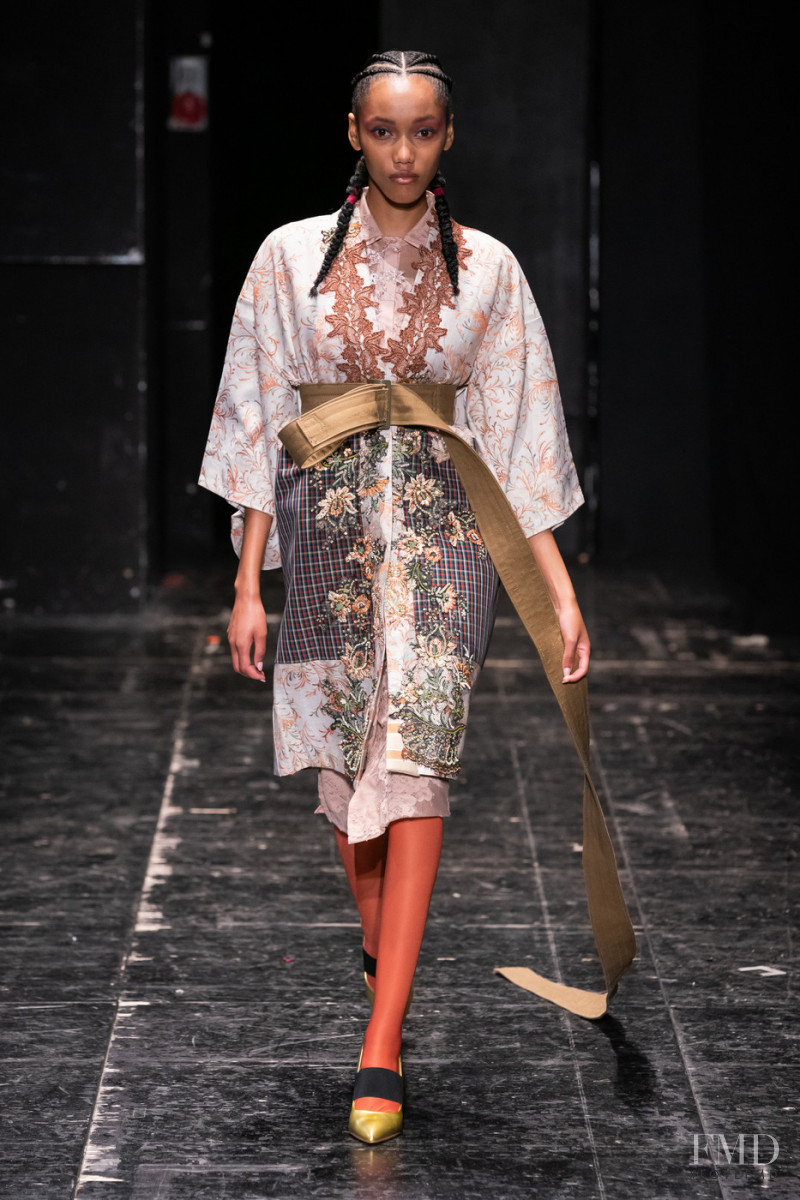 Antonio Marras fashion show for Spring/Summer 2020