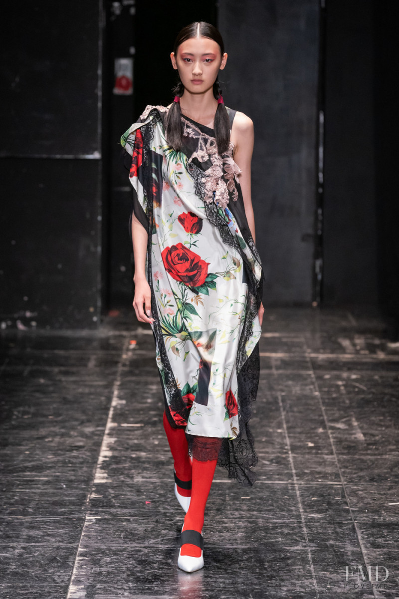 Antonio Marras fashion show for Spring/Summer 2020