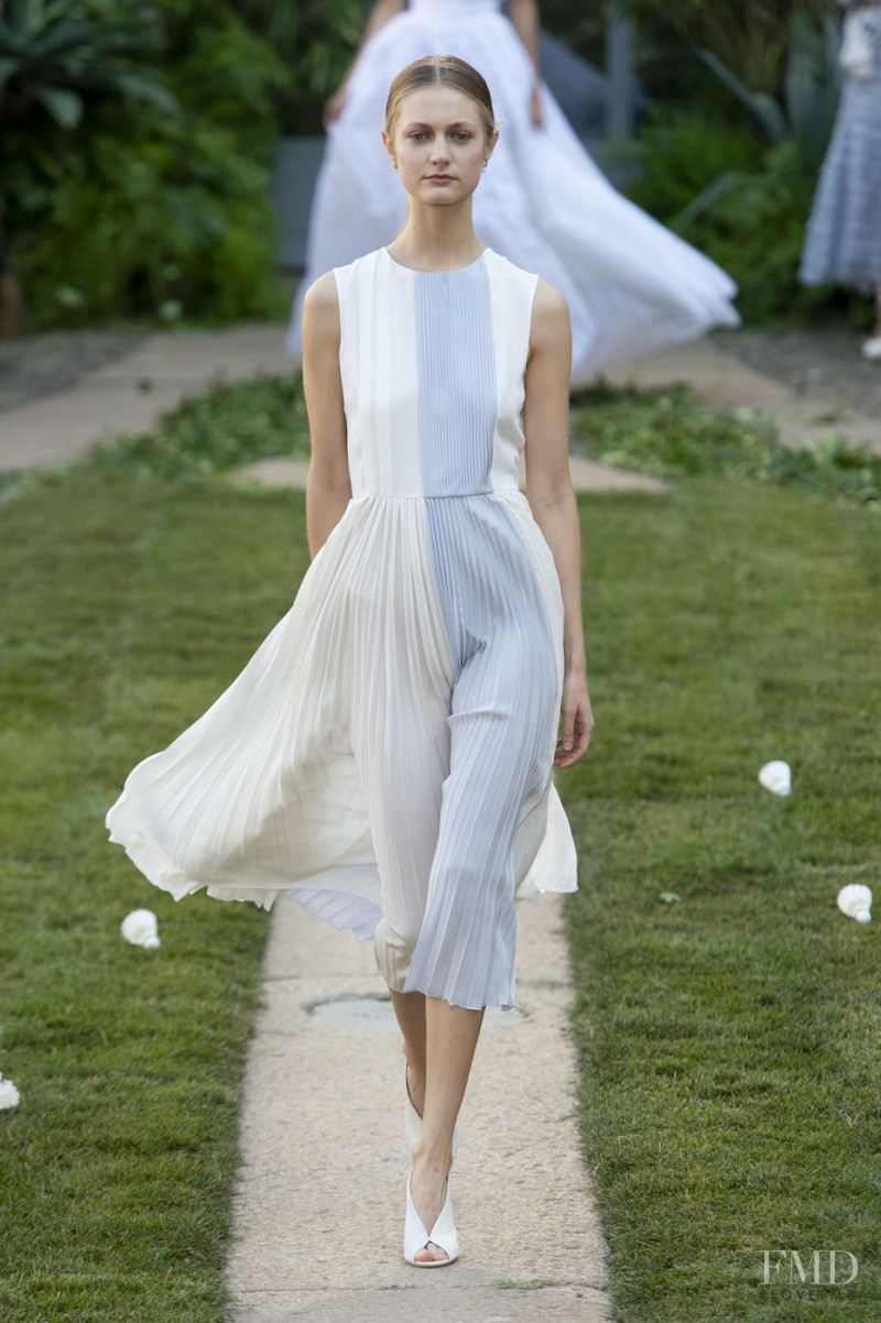 Luisa Beccaria fashion show for Spring/Summer 2020