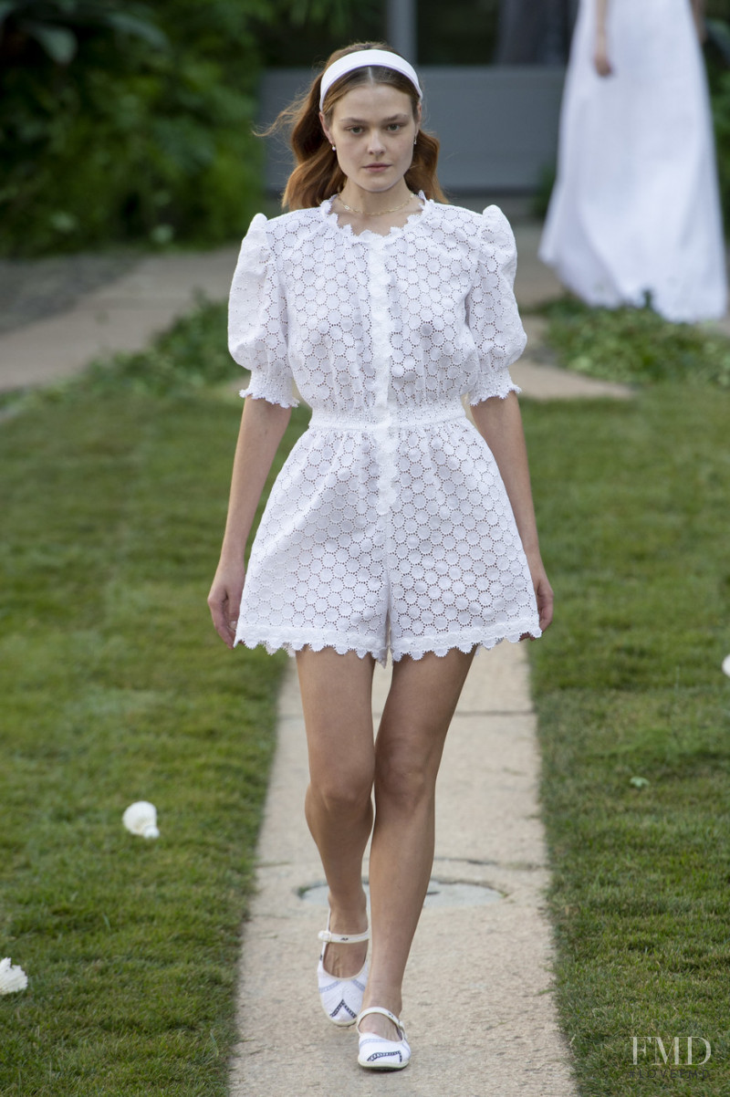 Luisa Beccaria fashion show for Spring/Summer 2020