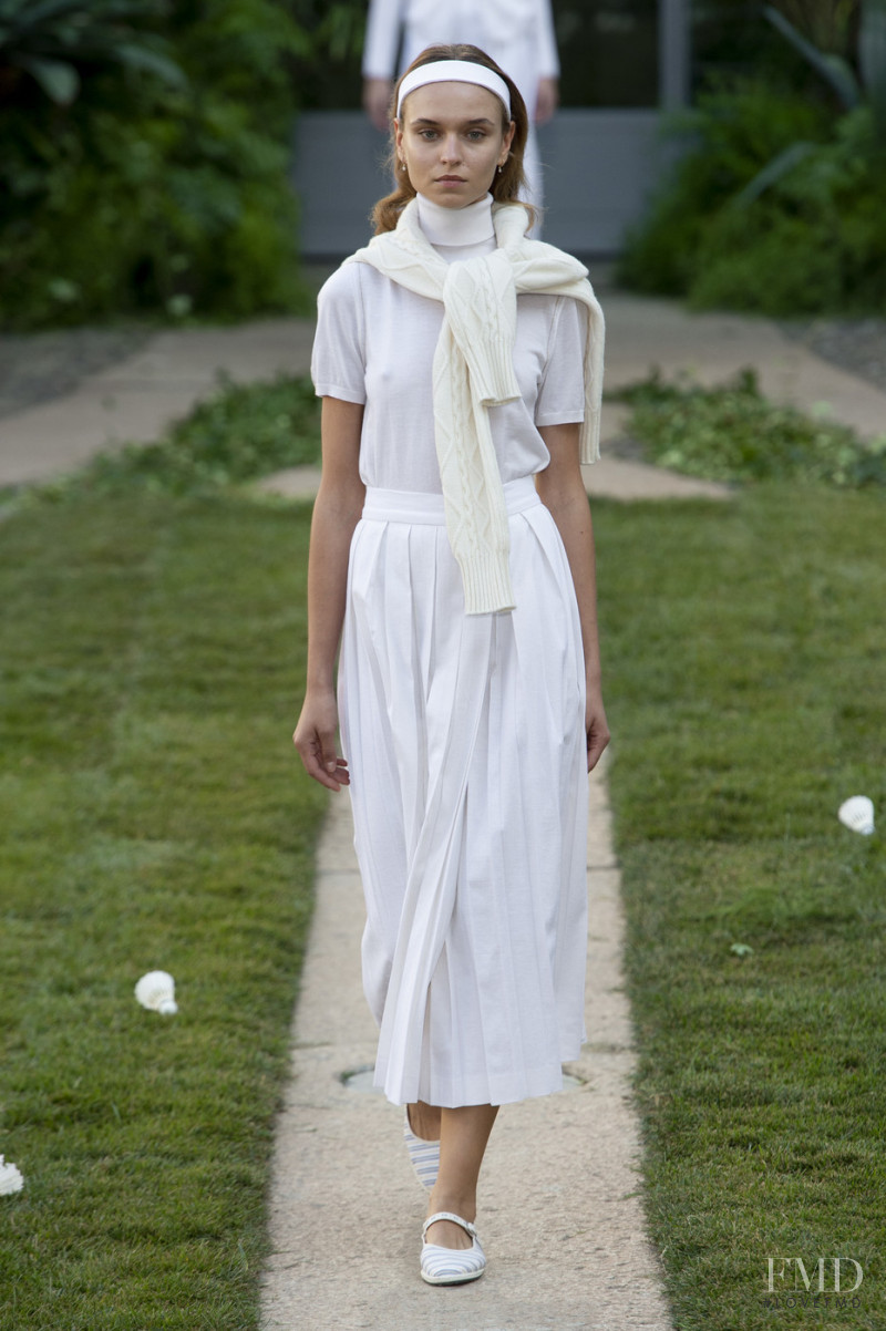 Luisa Beccaria fashion show for Spring/Summer 2020