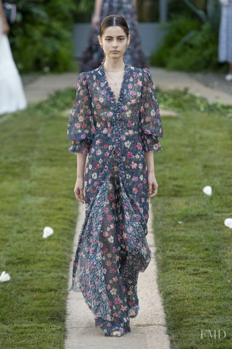 Luisa Beccaria fashion show for Spring/Summer 2020