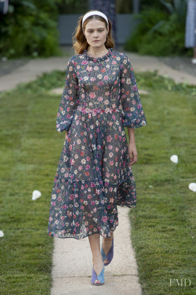 Luisa Beccaria fashion show for Spring/Summer 2020