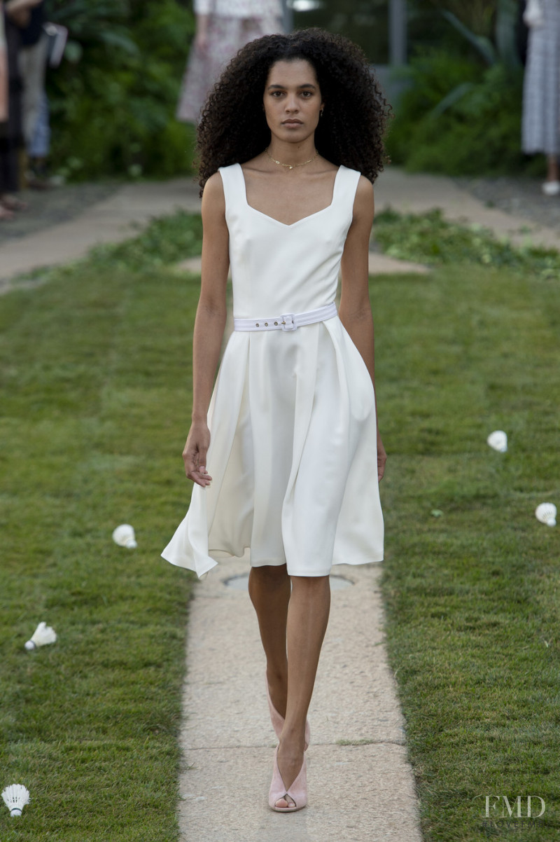 Luisa Beccaria fashion show for Spring/Summer 2020