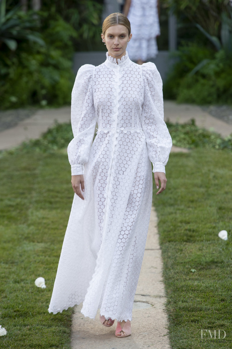 Luisa Beccaria fashion show for Spring/Summer 2020