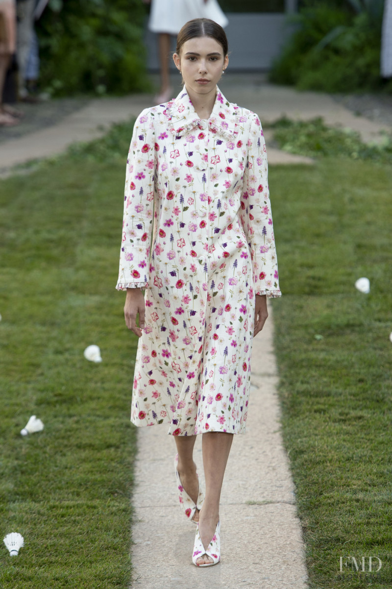 Luisa Beccaria fashion show for Spring/Summer 2020