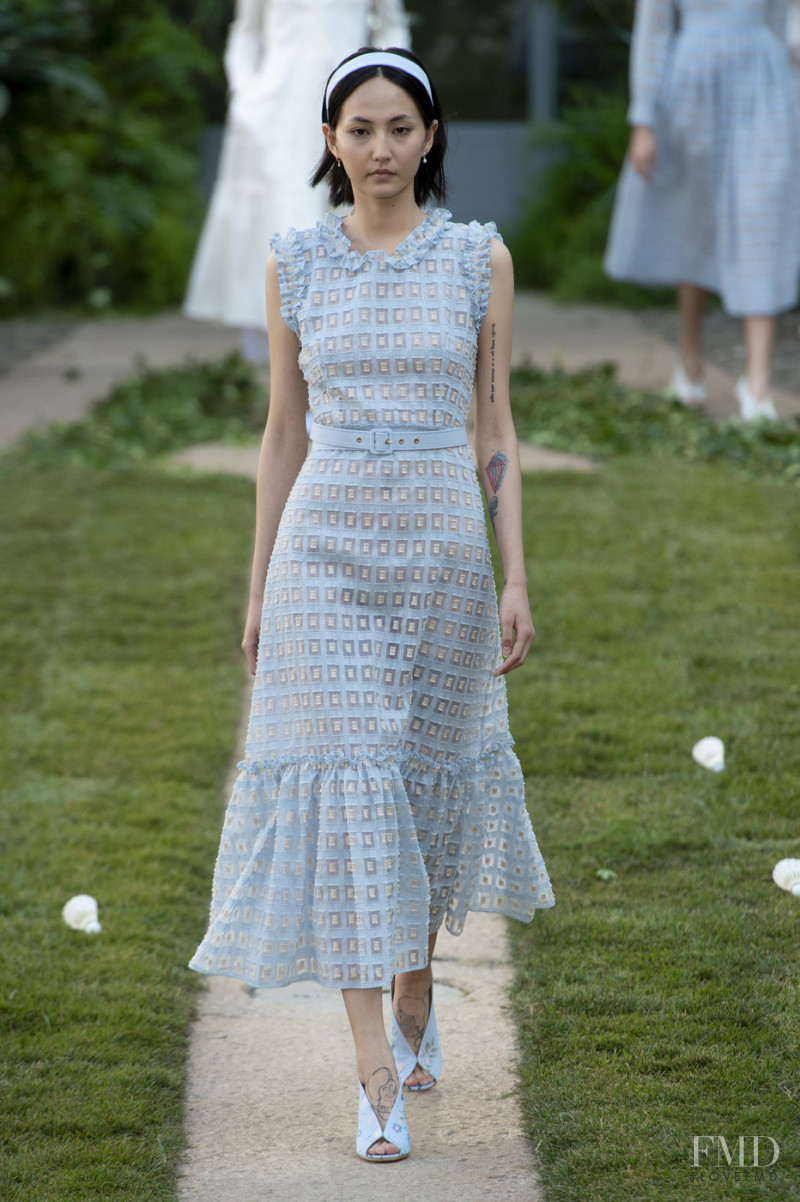 Luisa Beccaria fashion show for Spring/Summer 2020