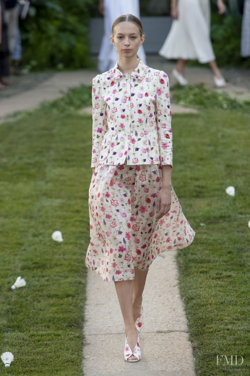 Luisa Beccaria fashion show for Spring/Summer 2020