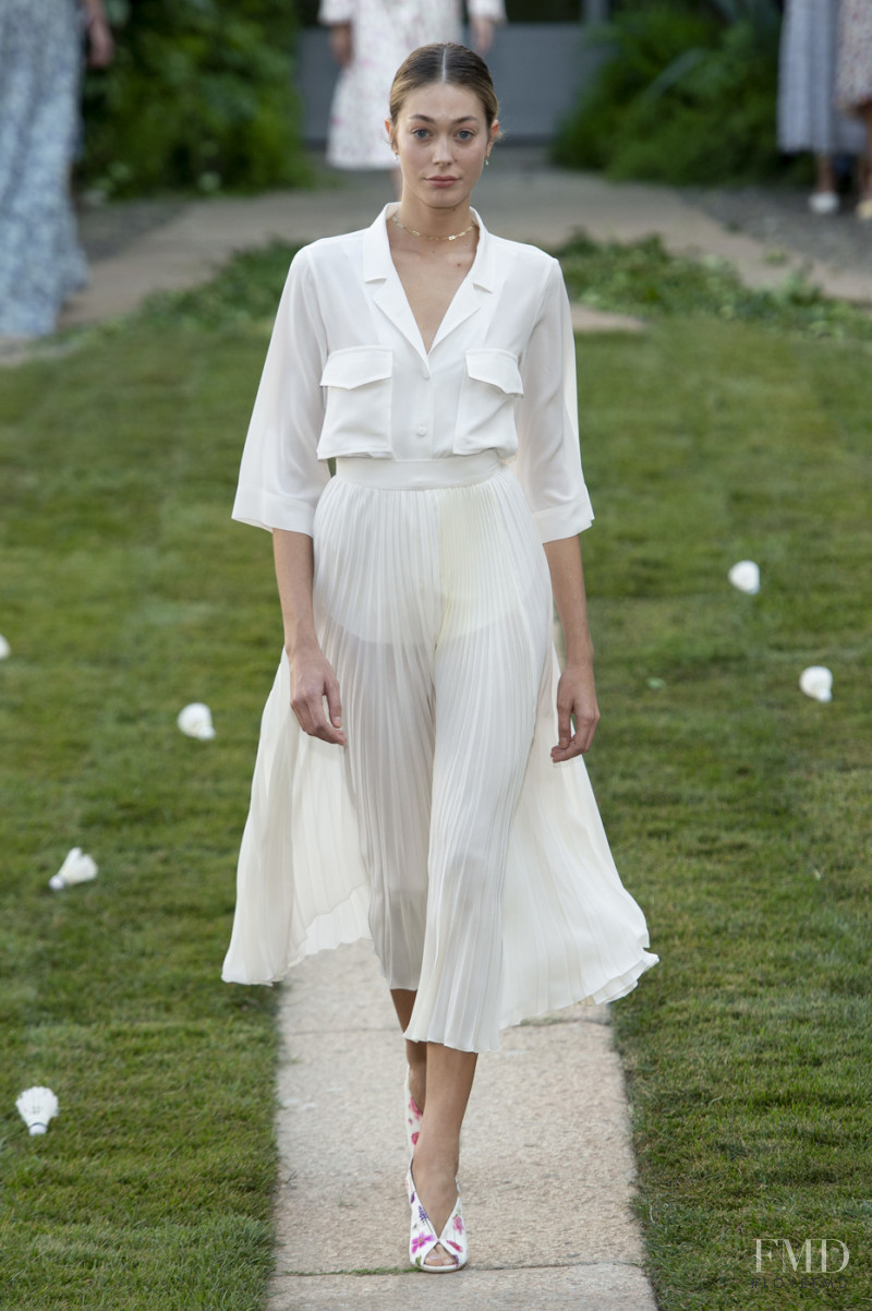 Luisa Beccaria fashion show for Spring/Summer 2020