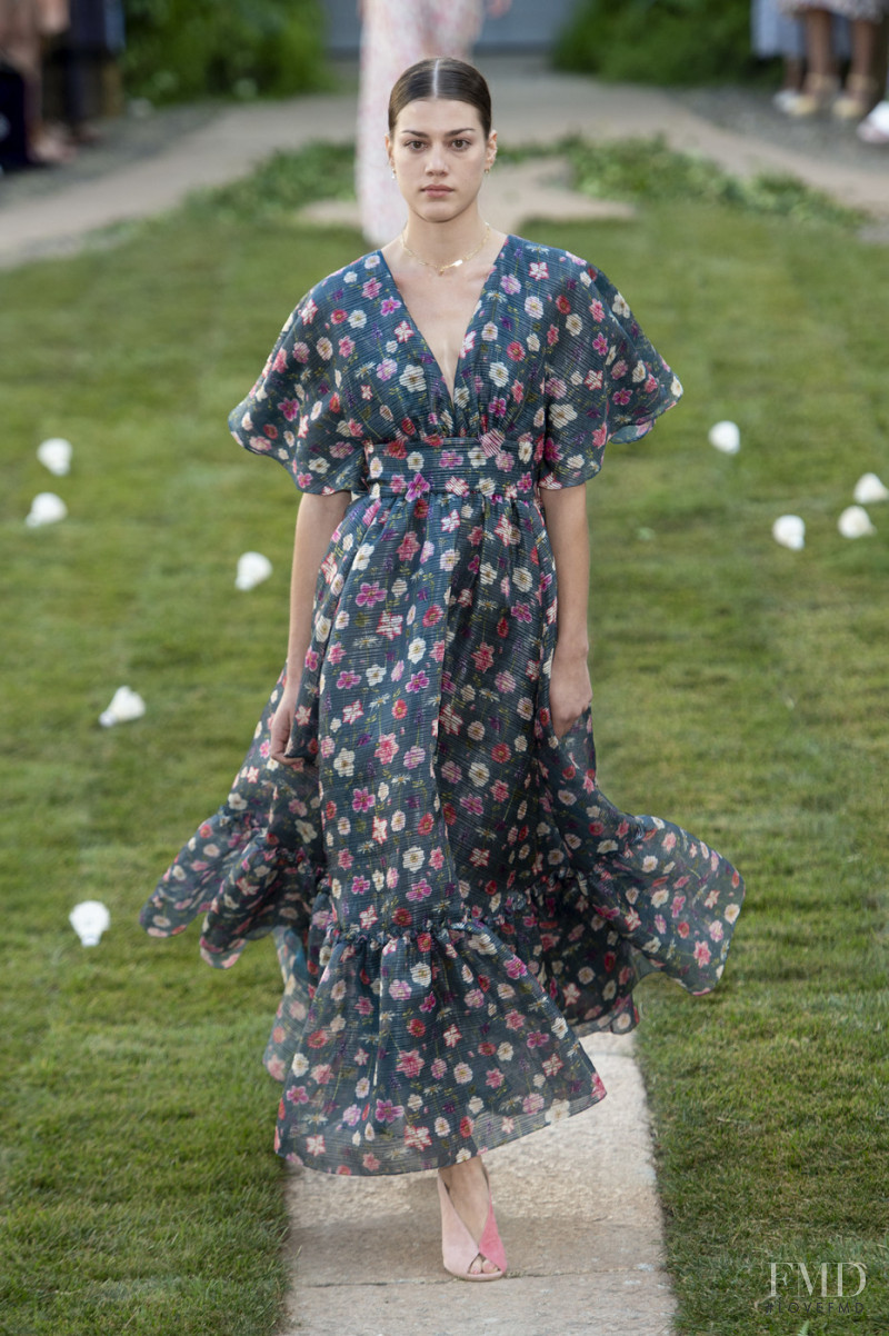 Luisa Beccaria fashion show for Spring/Summer 2020