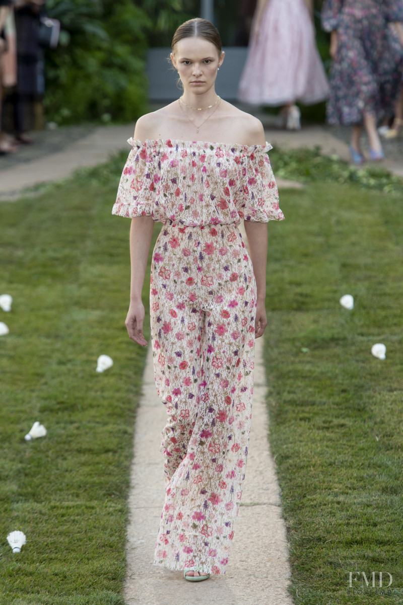 Luisa Beccaria fashion show for Spring/Summer 2020