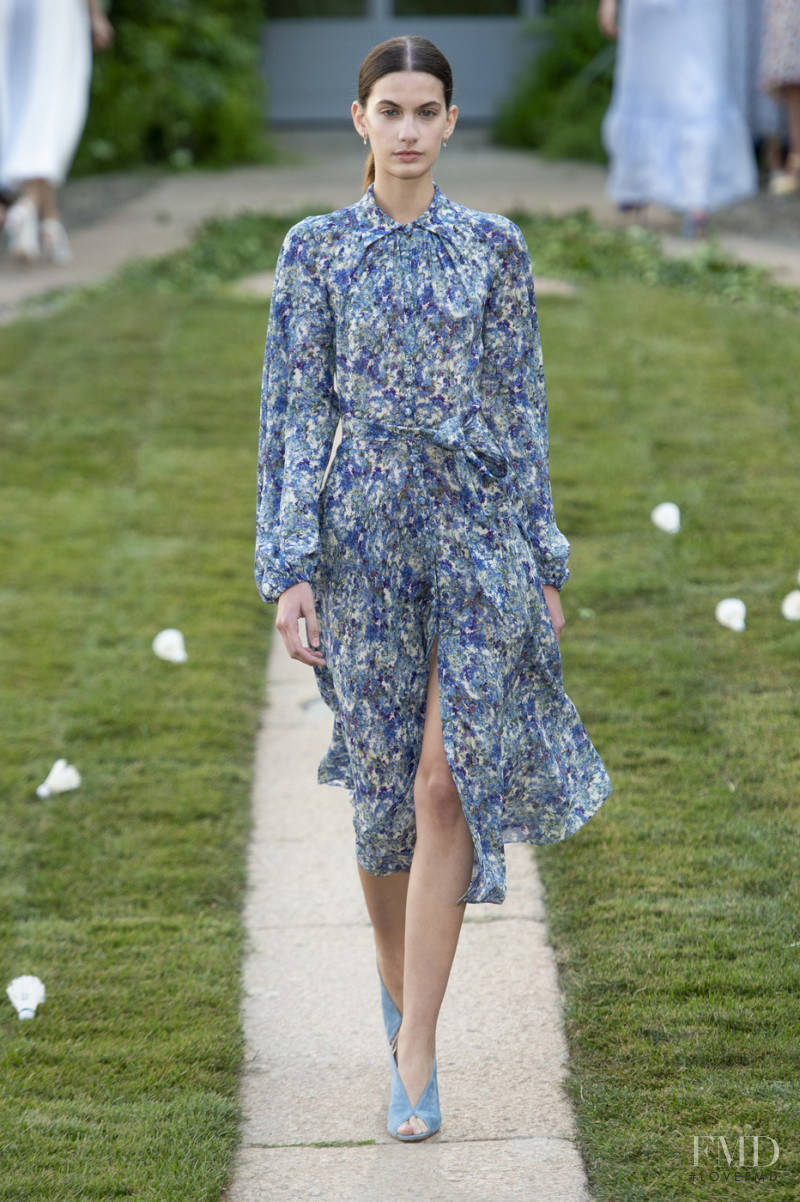 Luisa Beccaria fashion show for Spring/Summer 2020