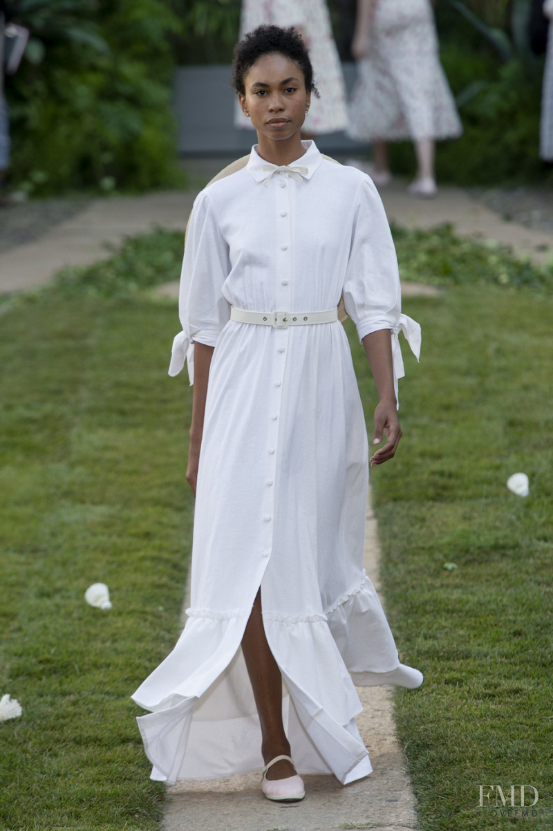 Luisa Beccaria fashion show for Spring/Summer 2020