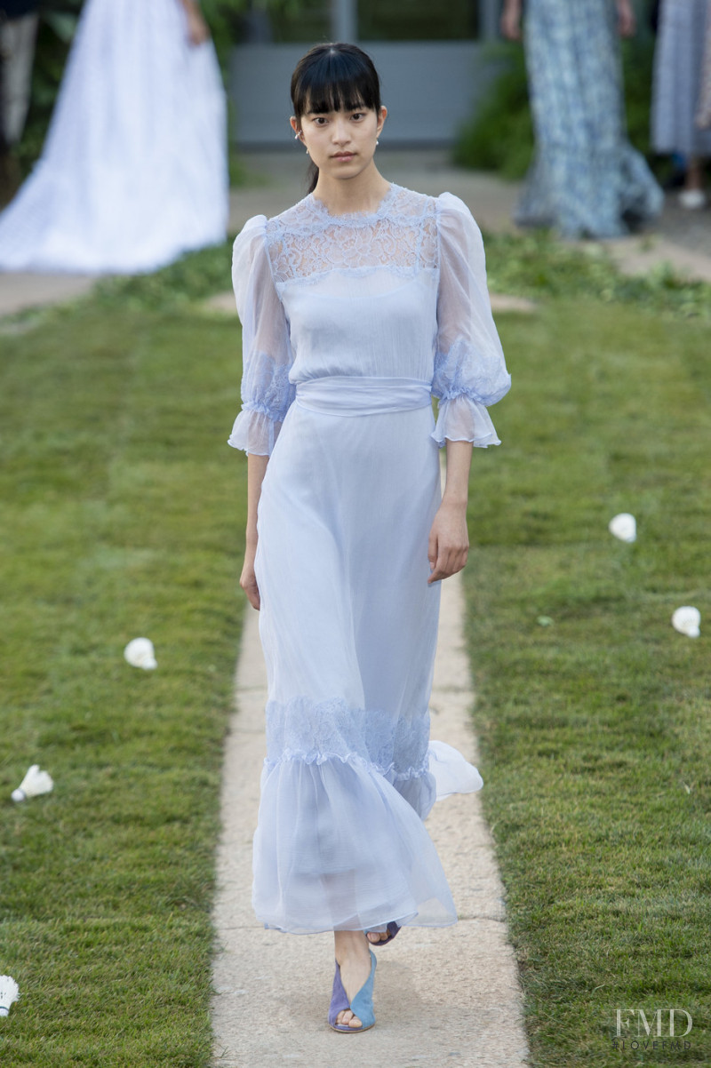 Luisa Beccaria fashion show for Spring/Summer 2020