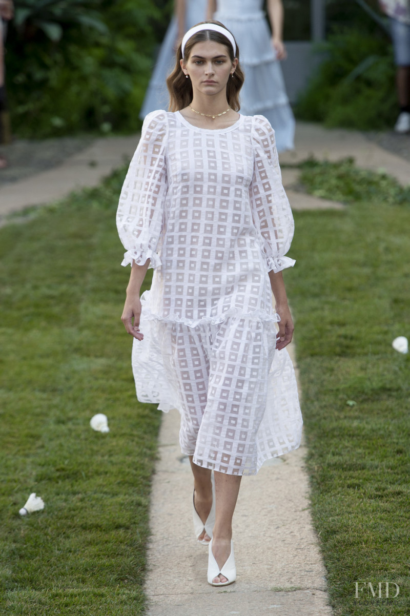 Luisa Beccaria fashion show for Spring/Summer 2020