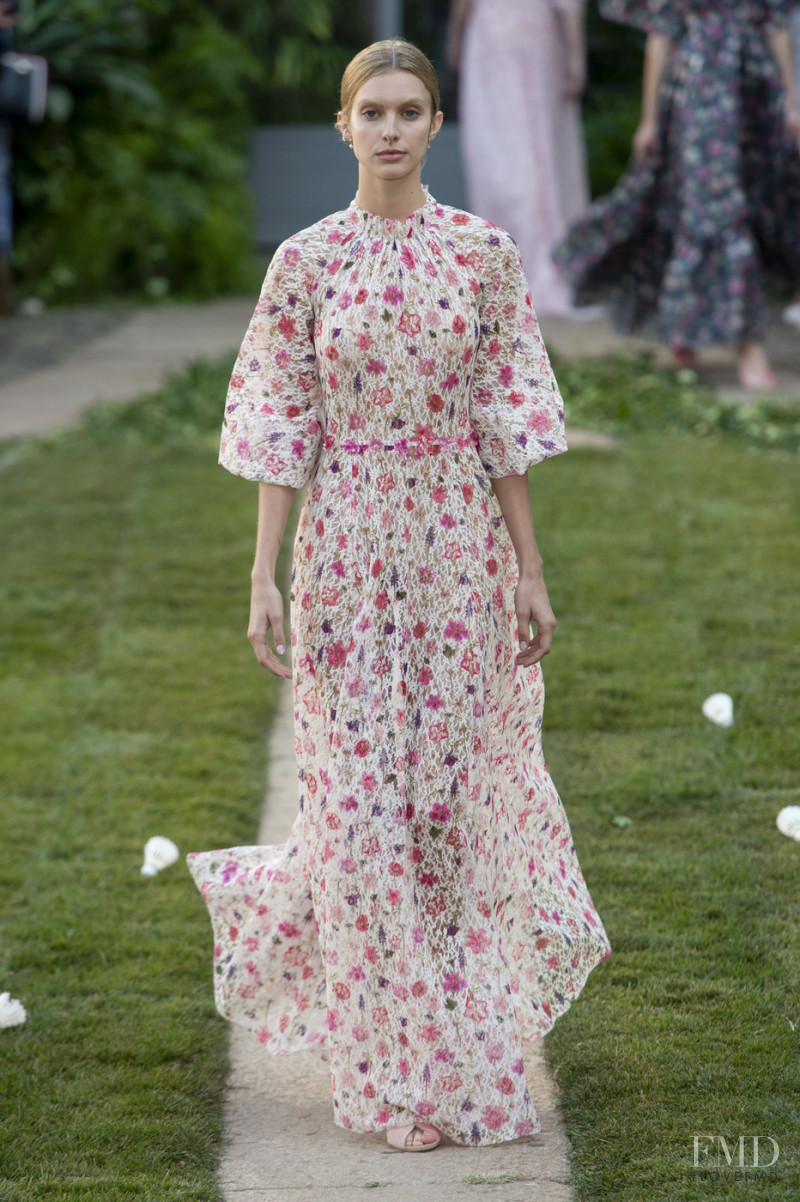 Luisa Beccaria fashion show for Spring/Summer 2020