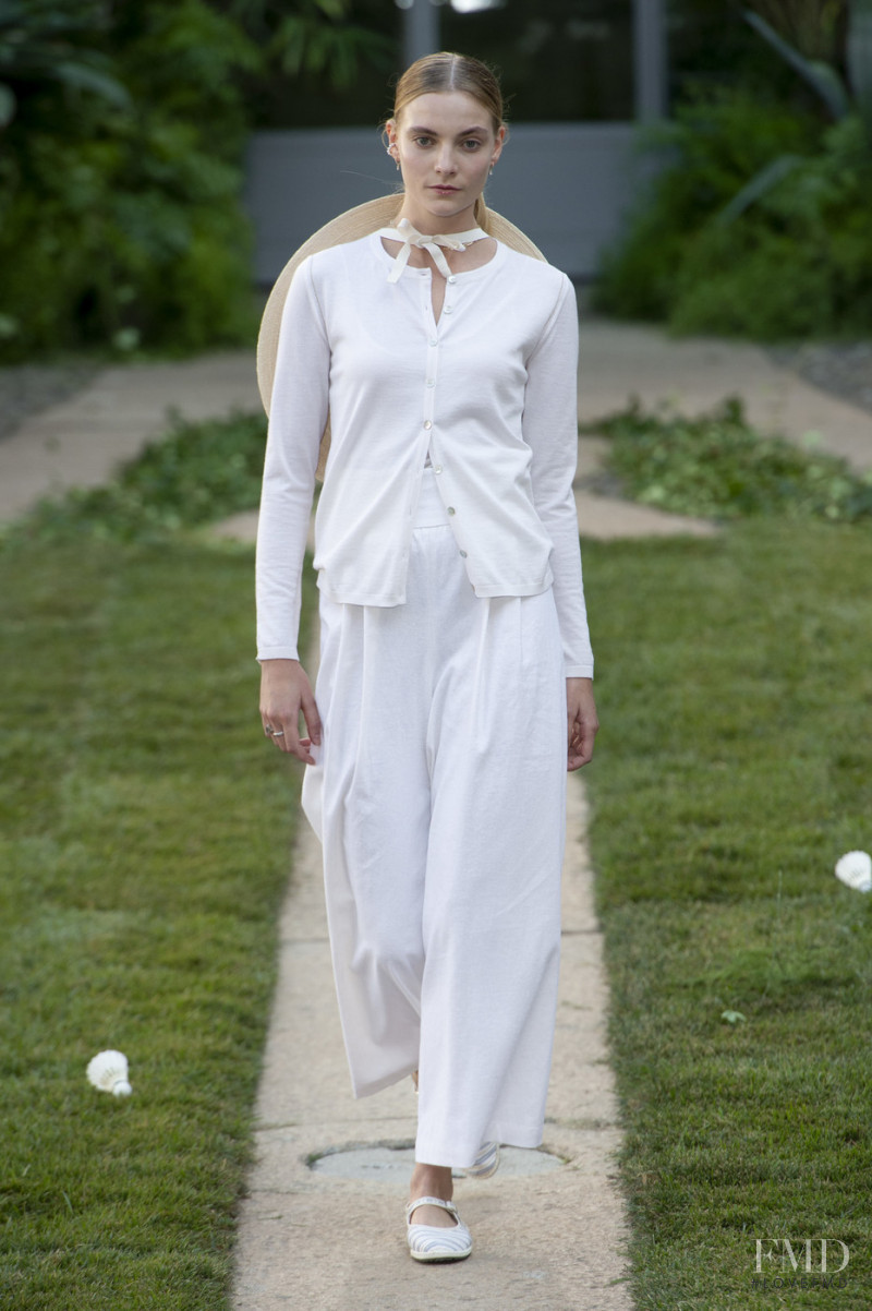 Luisa Beccaria fashion show for Spring/Summer 2020