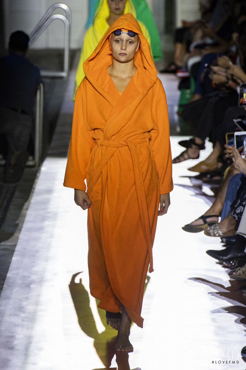 United Colors of Benetton fashion show for Spring/Summer 2020