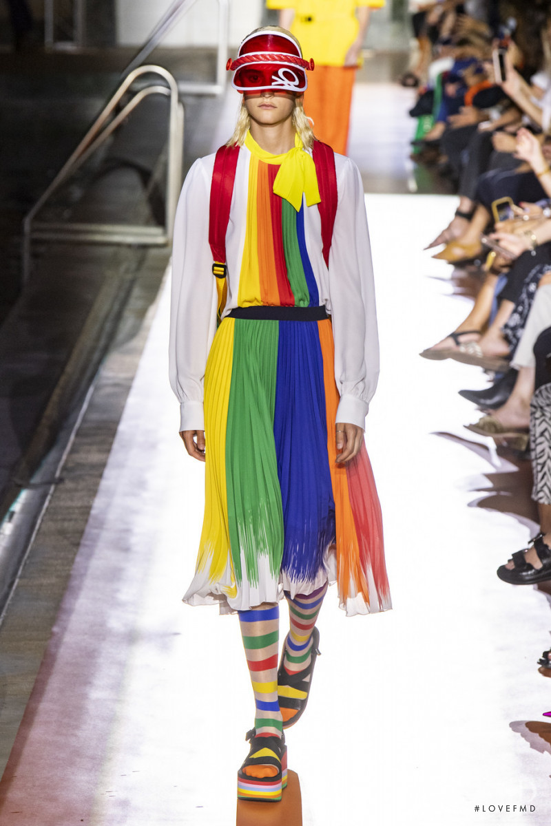 United Colors of Benetton fashion show for Spring/Summer 2020