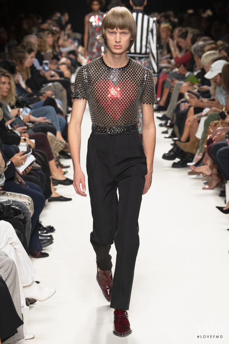 Paco Rabanne fashion show for Spring/Summer 2020
