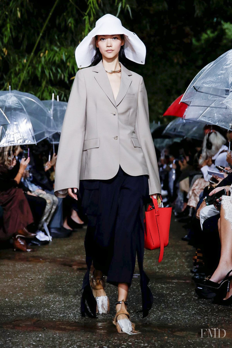 Lanvin fashion show for Spring/Summer 2020