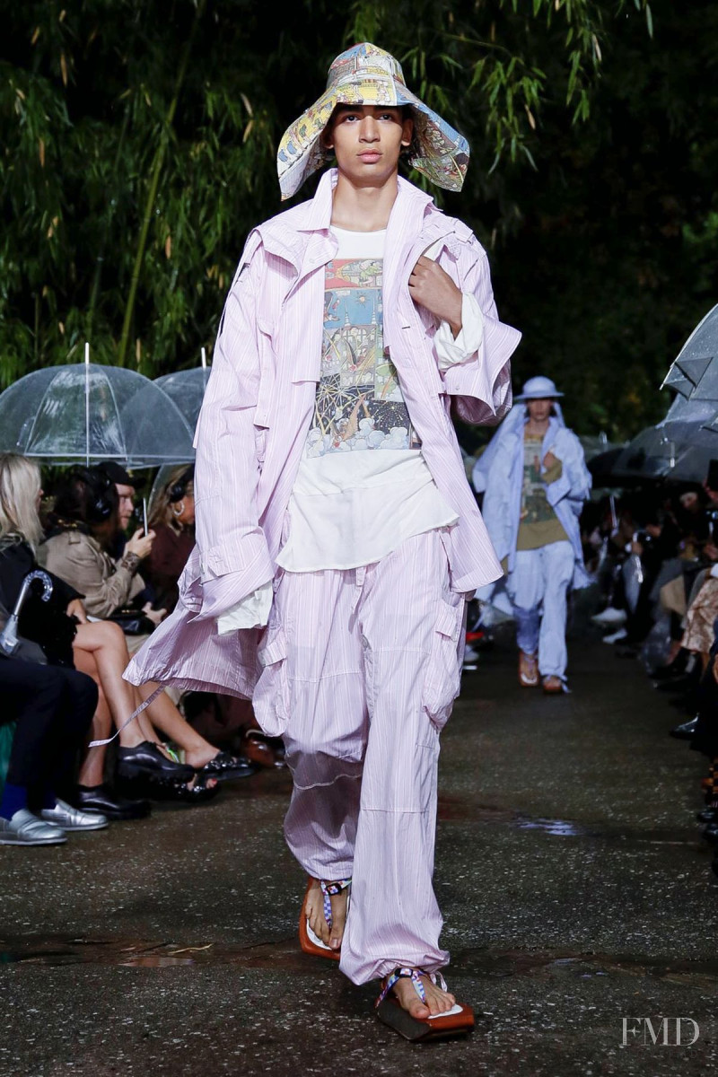 Lanvin fashion show for Spring/Summer 2020