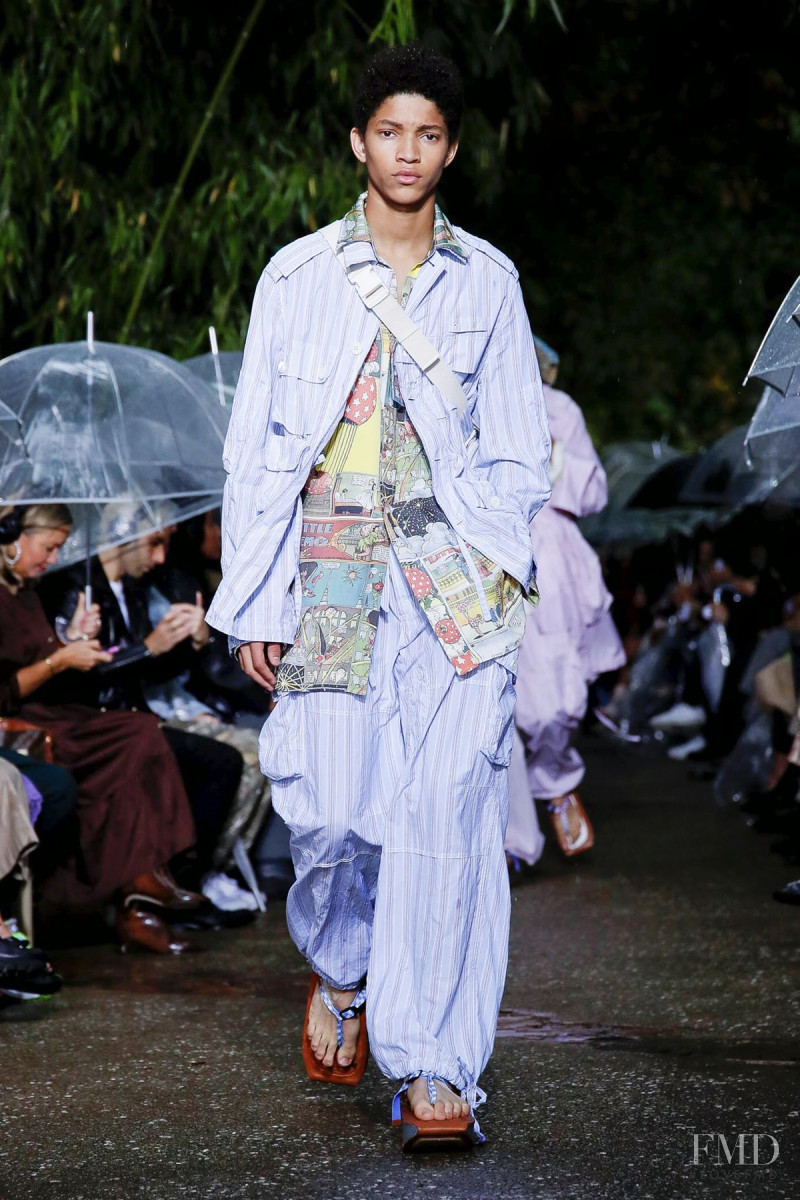 Lanvin fashion show for Spring/Summer 2020