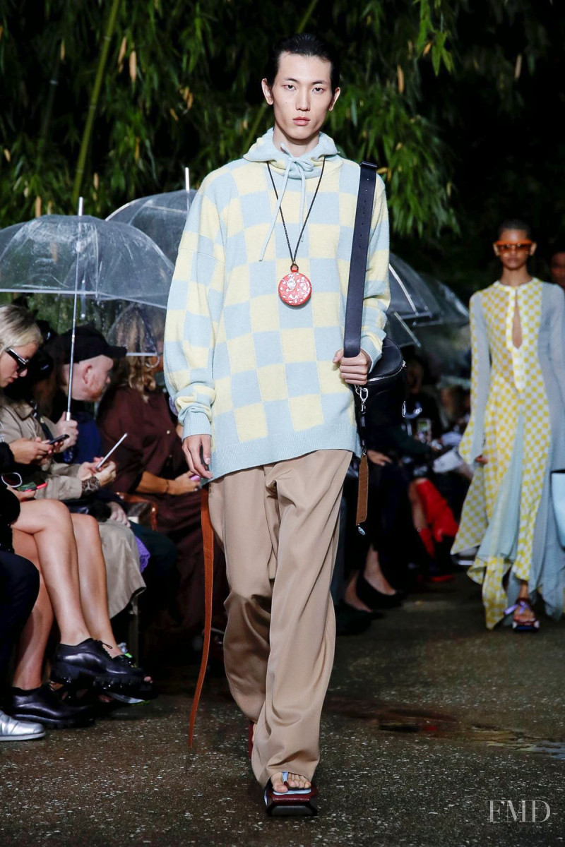 Lanvin fashion show for Spring/Summer 2020