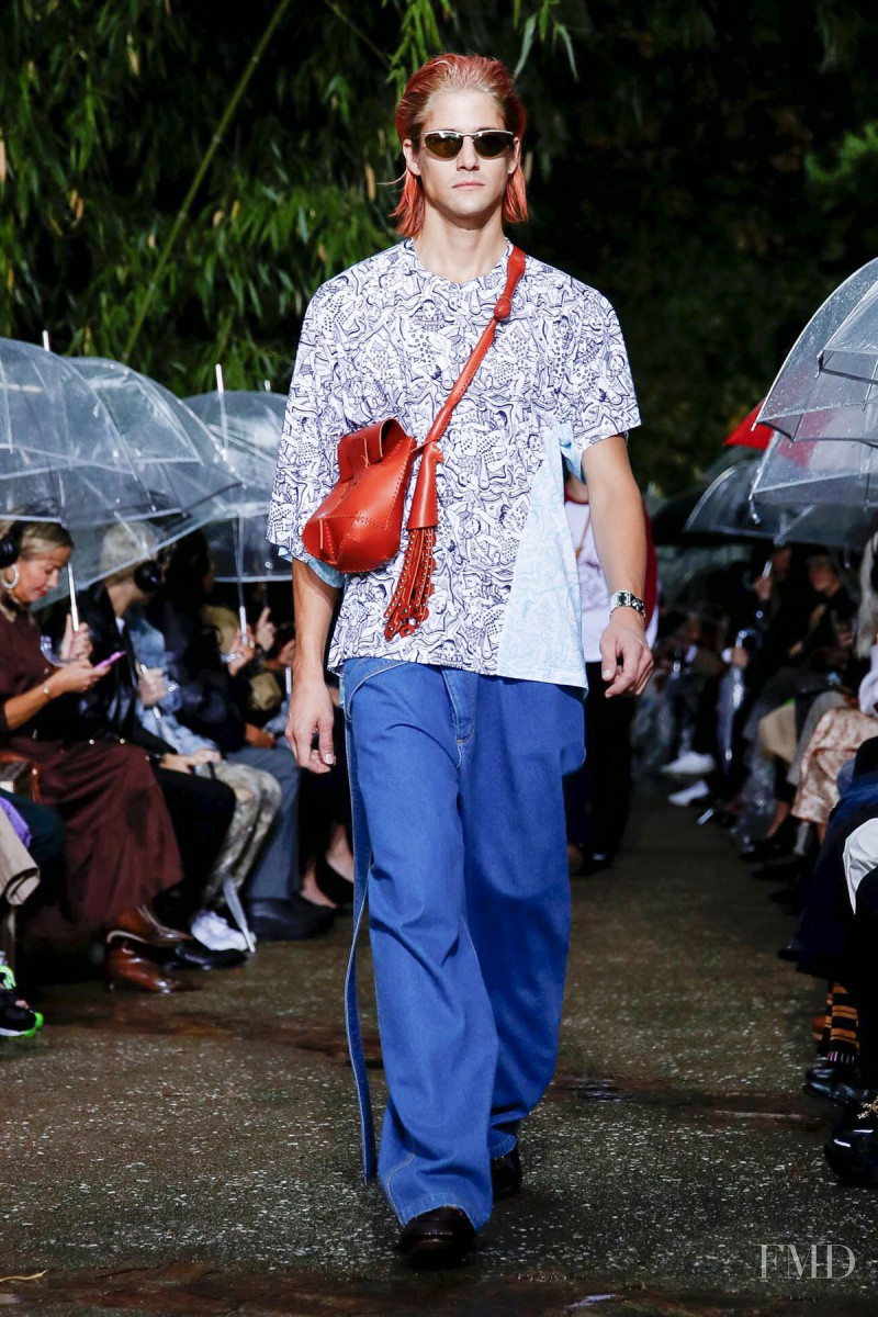 Lanvin fashion show for Spring/Summer 2020