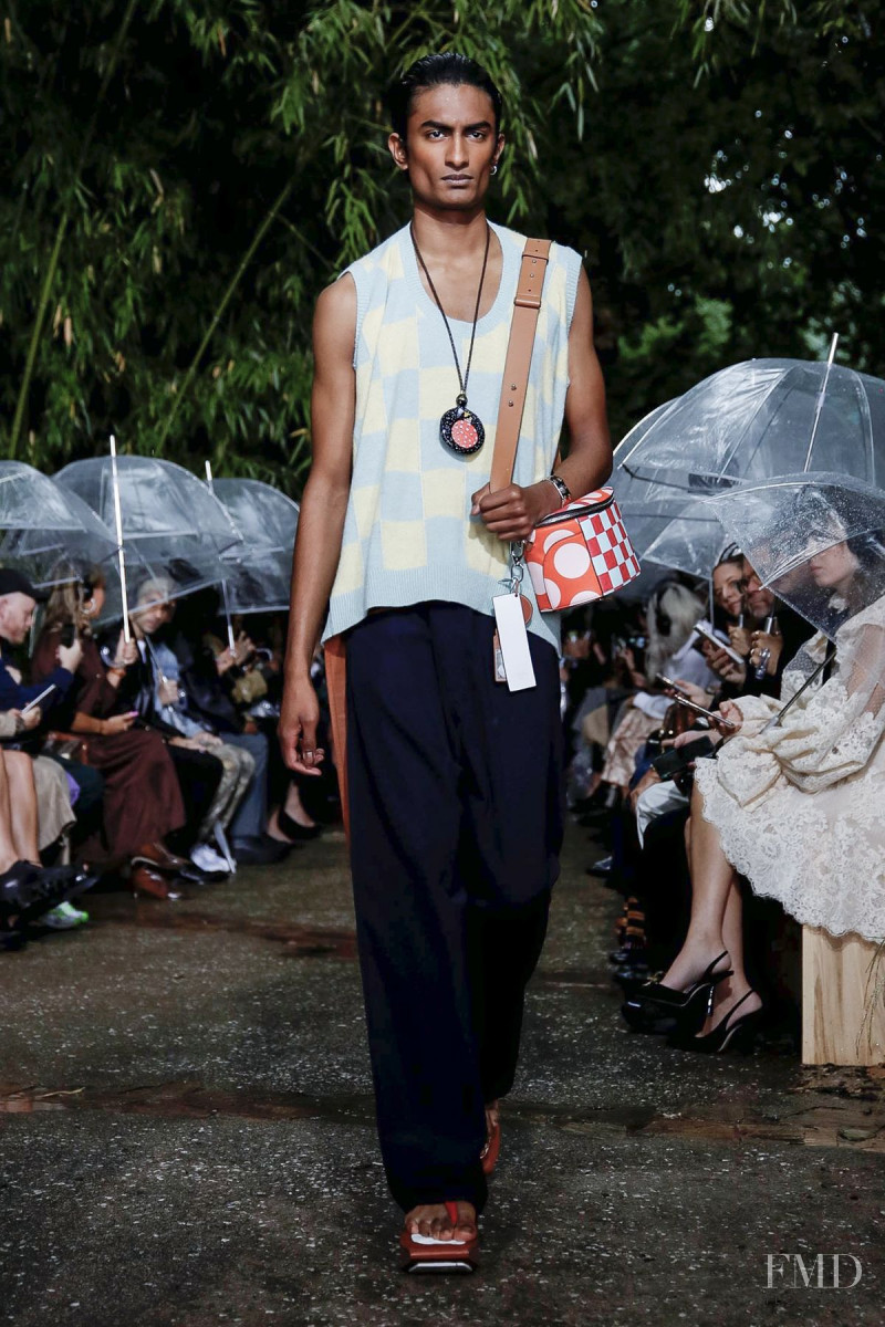 Lanvin fashion show for Spring/Summer 2020