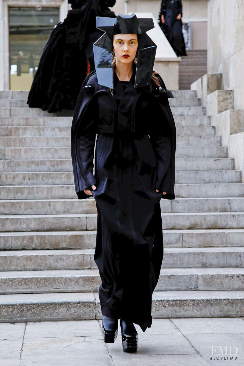 Rick Owens fashion show for Spring/Summer 2020