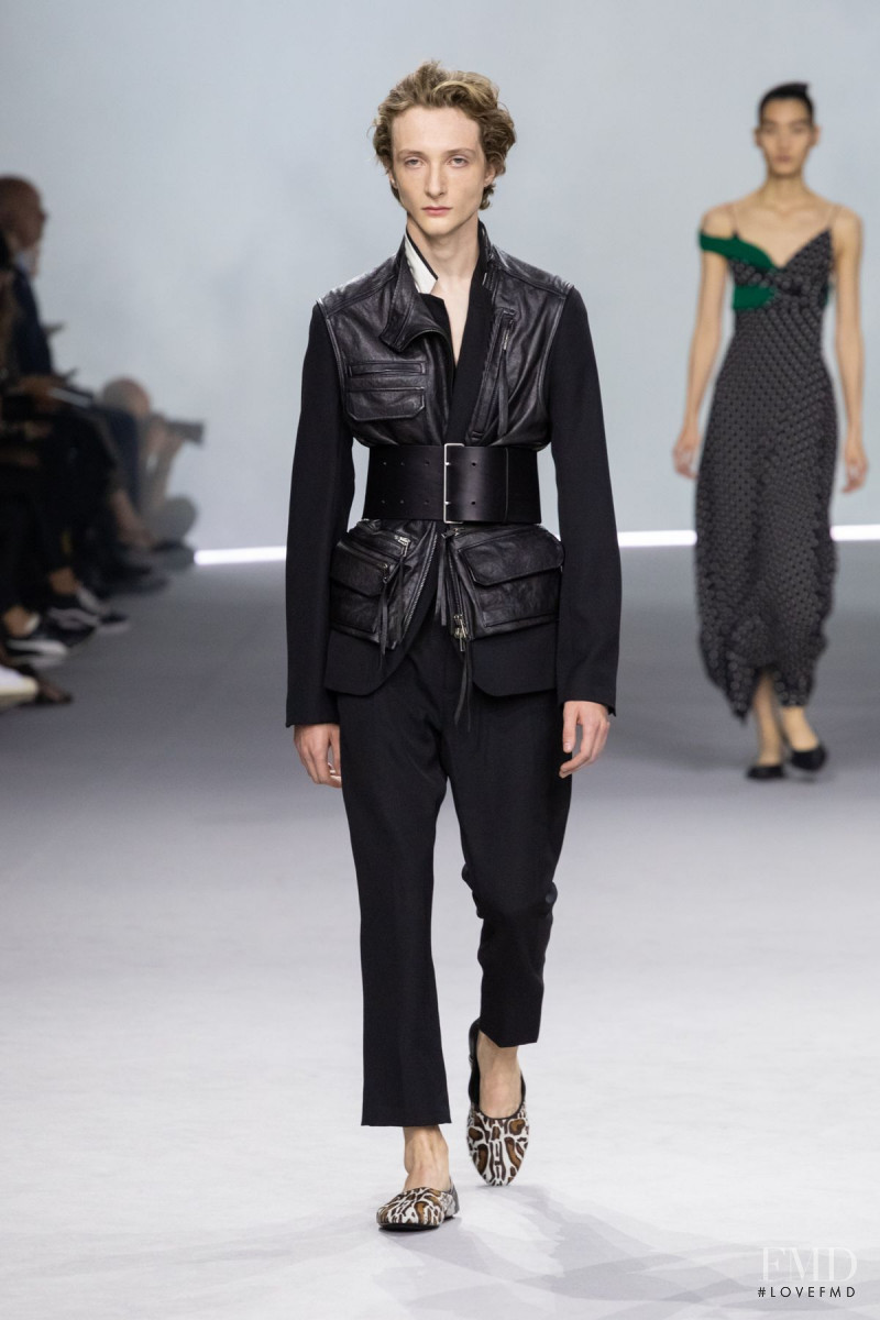 Haider Ackermann fashion show for Spring/Summer 2020