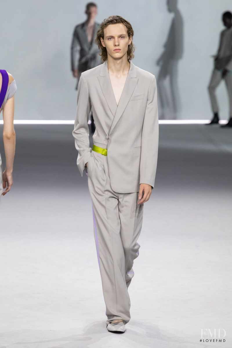 Haider Ackermann fashion show for Spring/Summer 2020