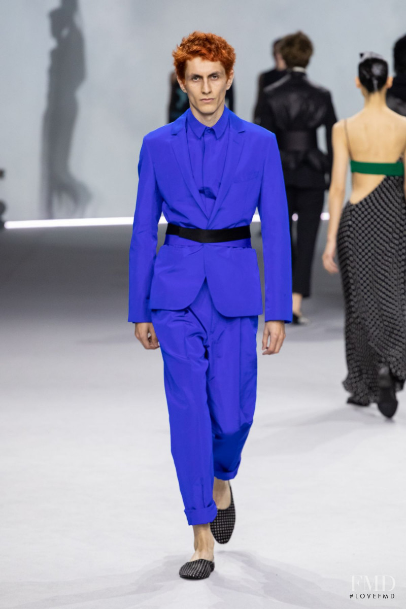 Haider Ackermann fashion show for Spring/Summer 2020