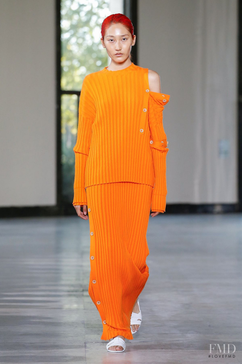 Dawei by Belle Ninon fashion show for Spring/Summer 2020