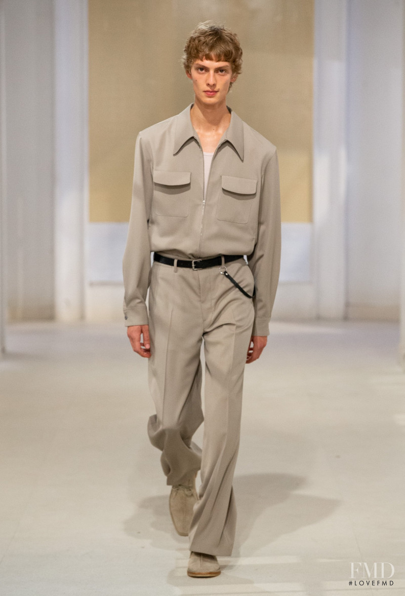 Christophe Lemaire fashion show for Spring/Summer 2020