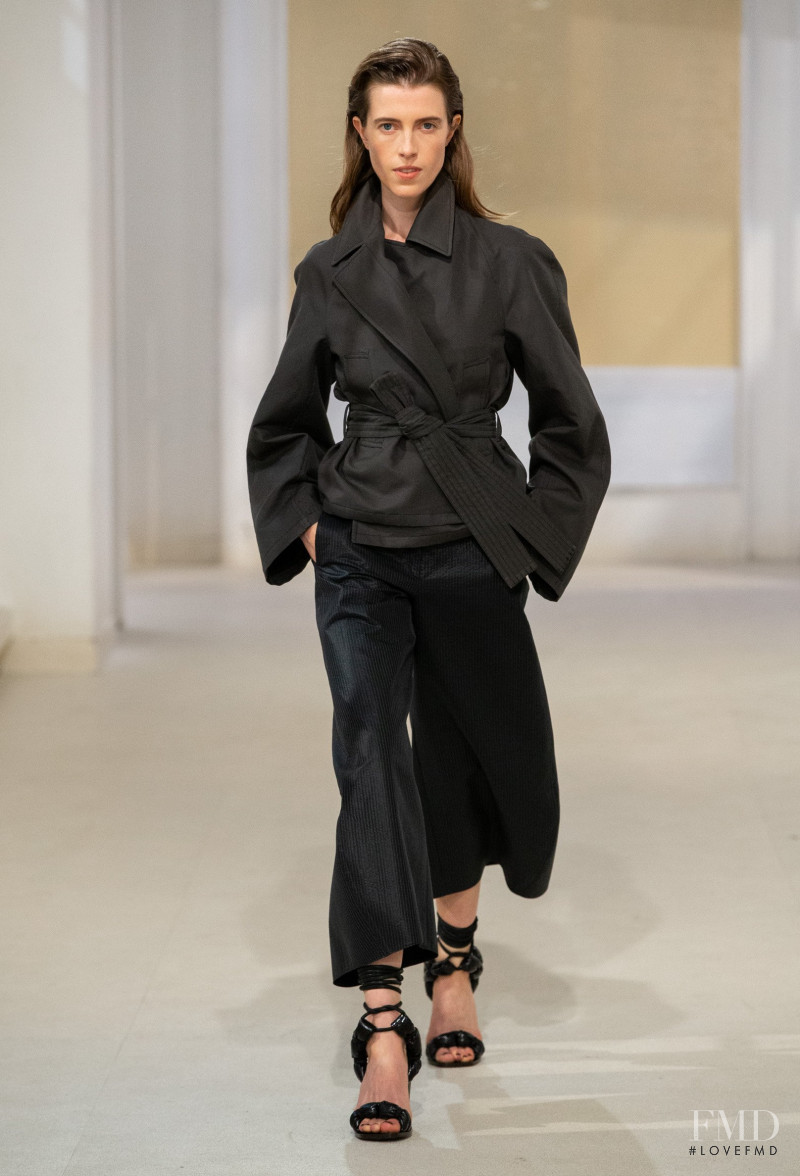 Christophe Lemaire fashion show for Spring/Summer 2020