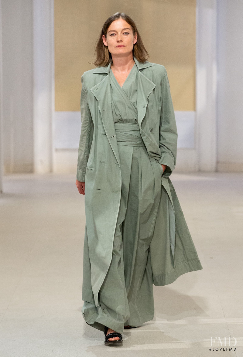 Christophe Lemaire fashion show for Spring/Summer 2020