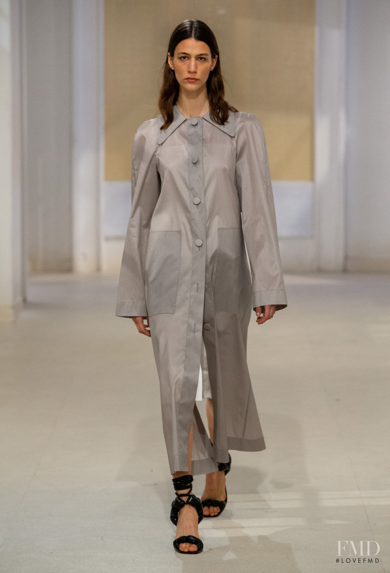 Christophe Lemaire fashion show for Spring/Summer 2020
