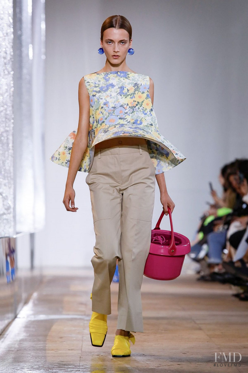 Nina Ricci fashion show for Spring/Summer 2020