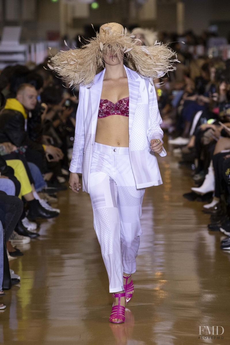 Koche fashion show for Spring/Summer 2020