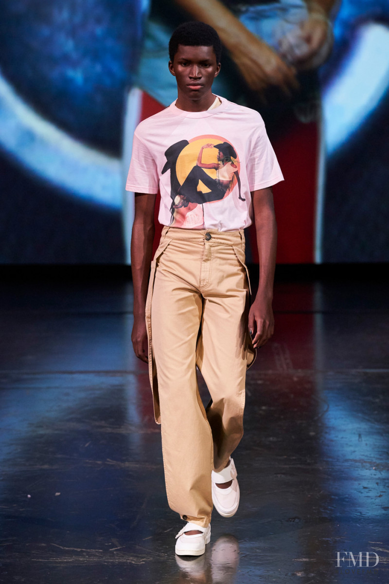 Telfar fashion show for Spring/Summer 2020