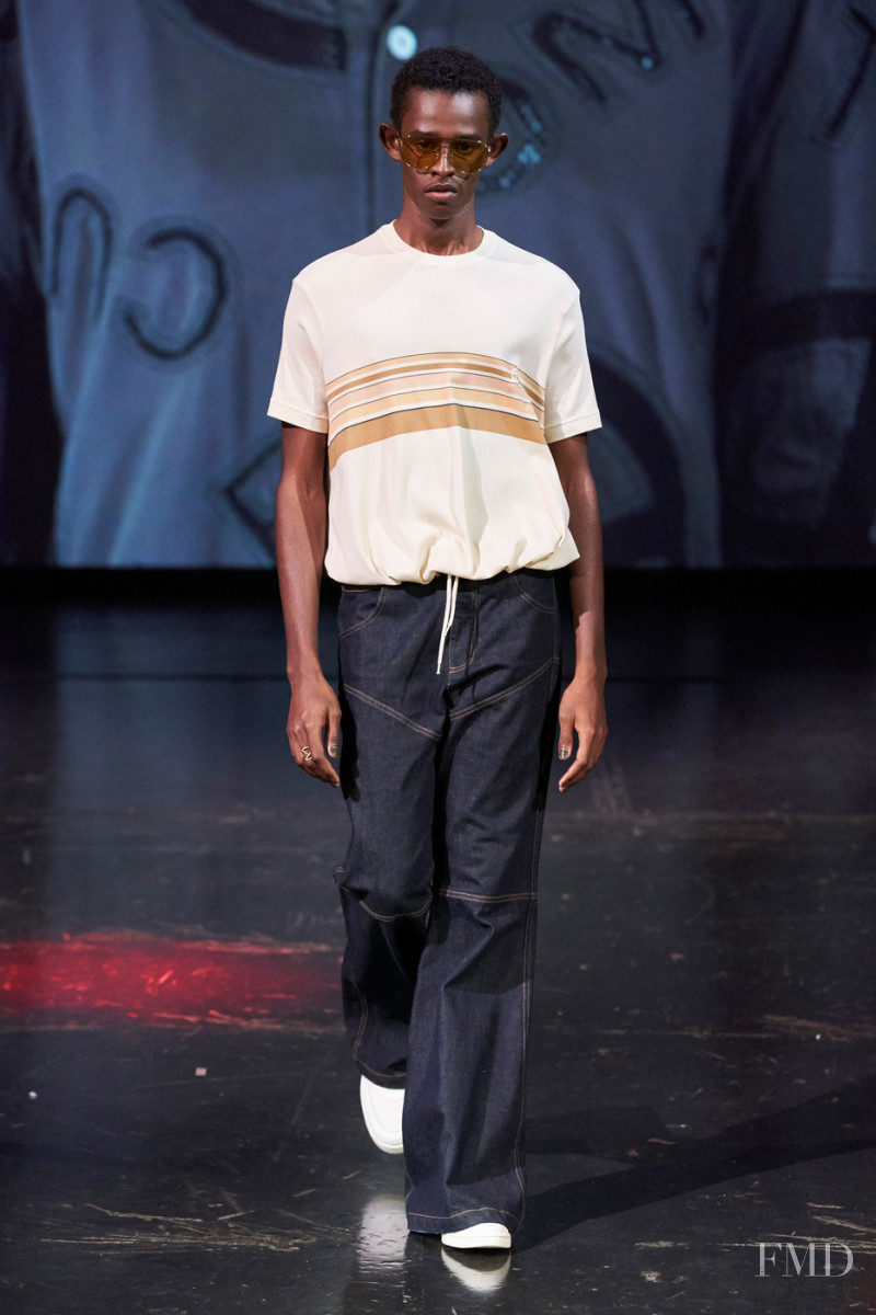 Telfar fashion show for Spring/Summer 2020