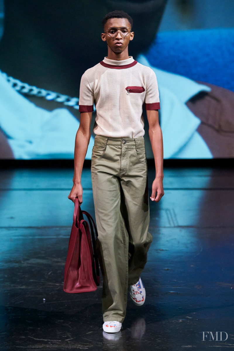 Telfar fashion show for Spring/Summer 2020