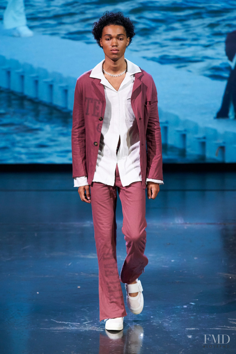 Telfar fashion show for Spring/Summer 2020